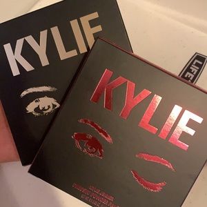 Kylie cosmetics eyeshadow